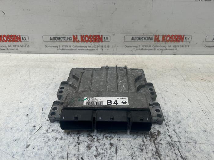 Used Engine management computer Nissan Qashqai (J11) 1.2 DIG-T 16V Price on request offered by N Kossen Autorecycling BV