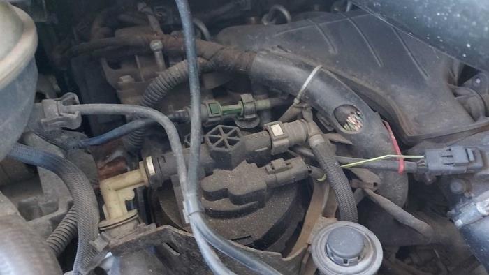 Engine Citroen Jumpy 2.0 HDI 120 16V - RHK
