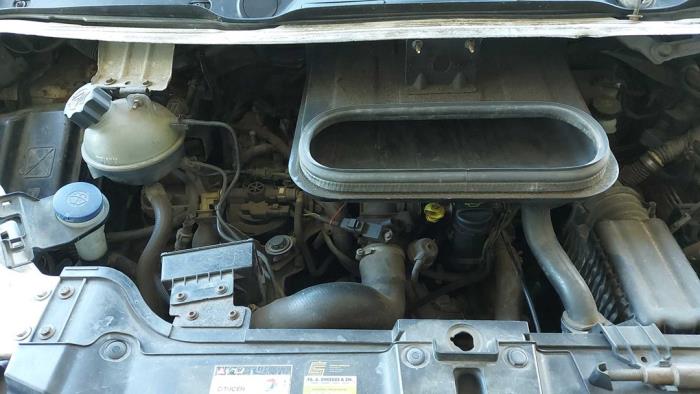Engine Citroen Jumpy 2.0 HDI 120 16V - RHK