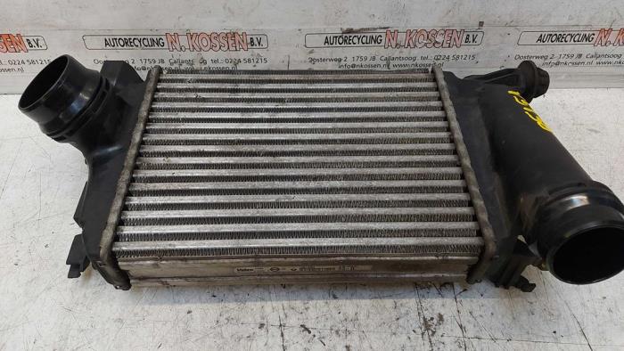Used Intercooler Nissan Qashqai (J11) 1.2 DIG-T 16V Price on request offered by N Kossen Autorecycling BV