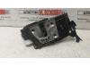 Serrure portière mécanique 4portes avant gauche d'un Renault Clio IV Estate/Grandtour (7R) 0.9 Energy TCE 90 12V 2016