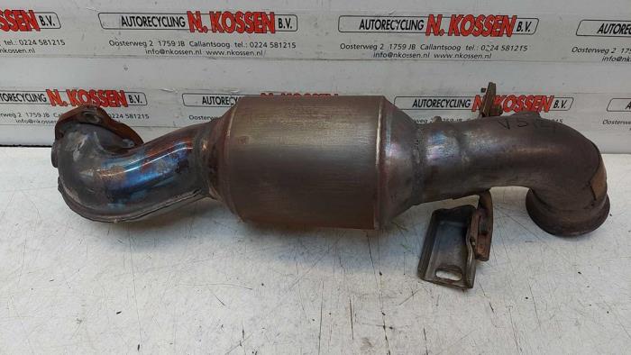 Używane Katalizator Mini Mini (R56) 1.6 16V Cooper S Cena na żądanie oferowane przez N Kossen Autorecycling BV