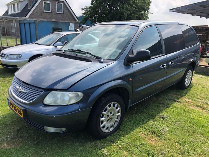 Gebrauchte Getriebe Chrysler Voyager/Grand Voyager (RG/RS) 2.5 CRD Preis auf Anfrage angeboten von N Kossen Autorecycling BV