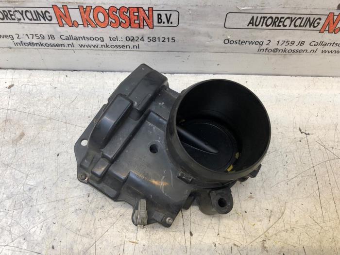 Gebrauchte Drosselklappengehäuse Mini Mini (R56) 1.6 16V Cooper S Preis auf Anfrage angeboten von N Kossen Autorecycling BV