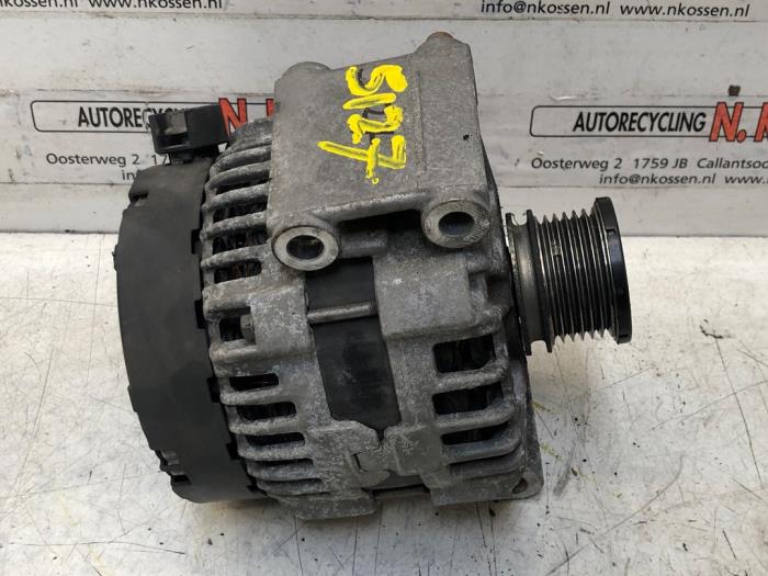Usagé Dynamo Mini Mini (R56) 1.6 16V Cooper S Prix sur demande proposé par N Kossen Autorecycling BV