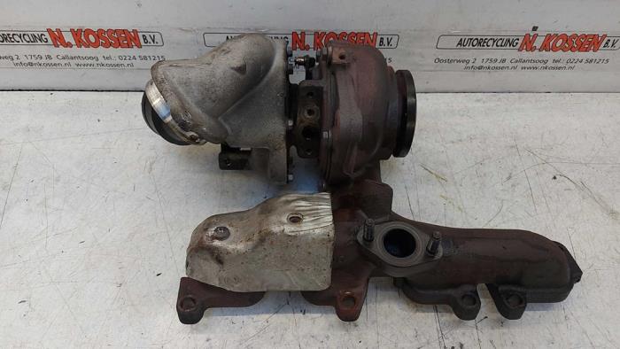 Gebrauchte Turbo Volkswagen Caddy Preis auf Anfrage angeboten von N Kossen Autorecycling BV