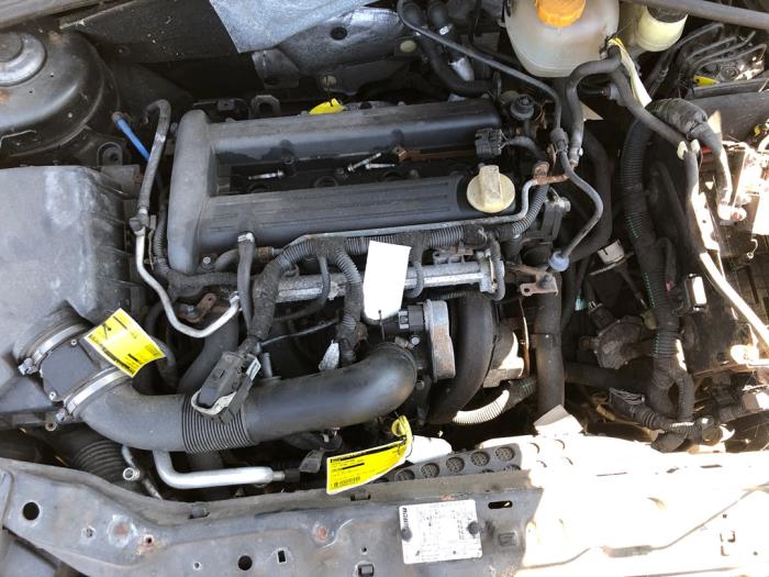 Motor Opel Vectra (Gebraucht)