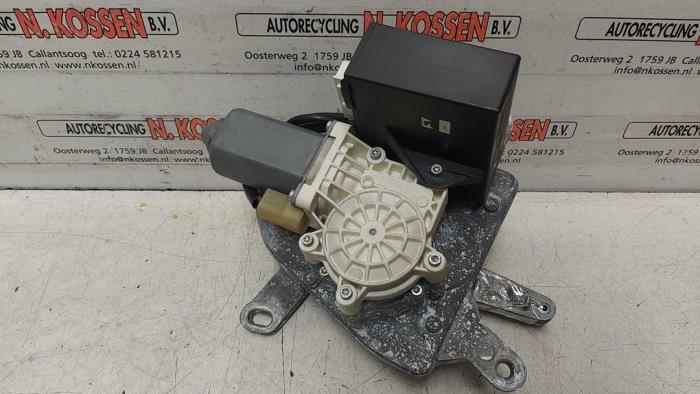 Używane Silnik bagaznika Peugeot 607 (9D/U) 2.7 HDi V6 24V Cena na żądanie oferowane przez N Kossen Autorecycling BV