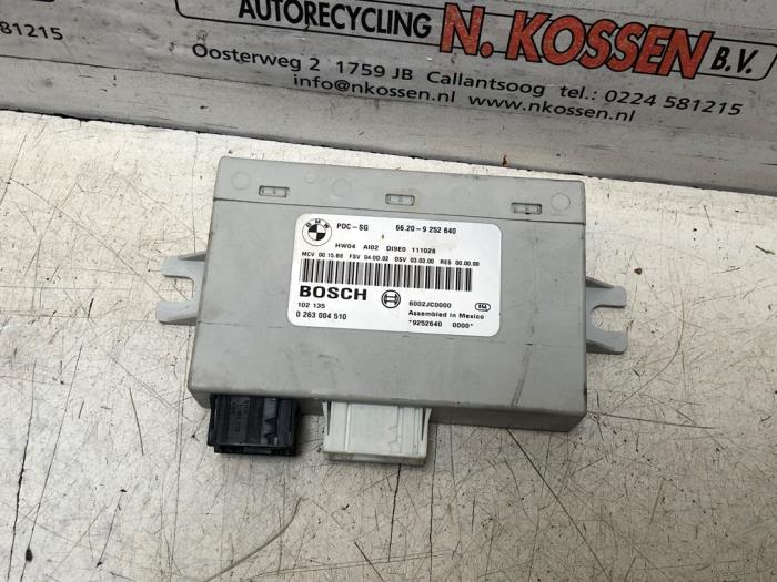 Usados Módulo PDC Mini Mini (R56) 1.6 16V Cooper S Precio de solicitud ofrecido por N Kossen Autorecycling BV