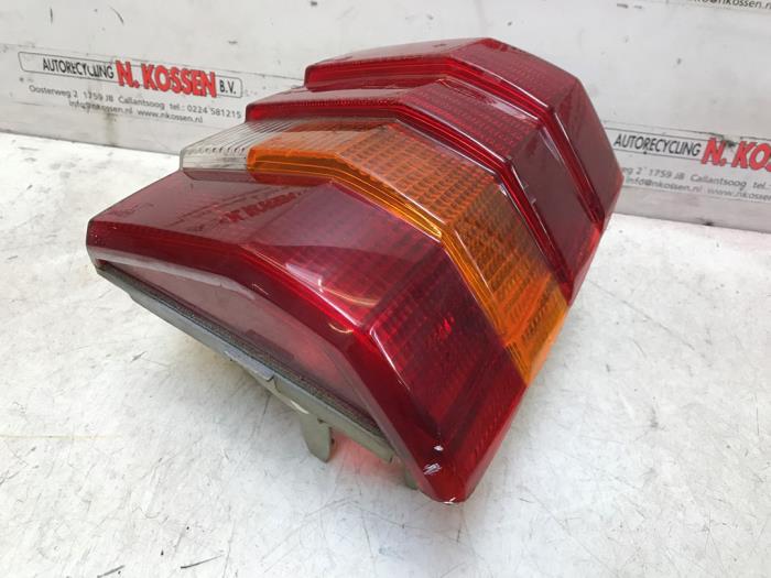 Taillight, right from a Ford Escort 1983