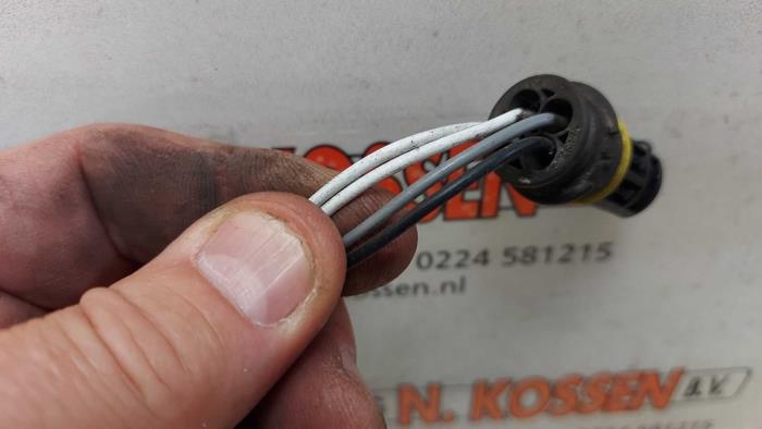 Lambda probe from a BMW X5 (E53) 4.4 V8 32V 2001