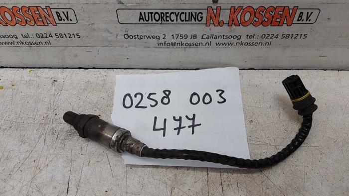 Lambda probe BMW X5 (E53), 2000 / 2006 4.4 V8 32V, SUV, Petrol, 4.398cc, 210kW (286pk), 4x4, M62B44; 448S2, 2000-01 / 2003-09, FB31; FB32; FB33 (Used)