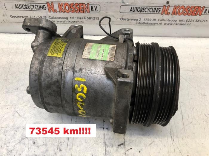 Gebrauchte Klimapumpe Volvo V50 (MW) 2.0 D3 20V Preis auf Anfrage angeboten von N Kossen Autorecycling BV