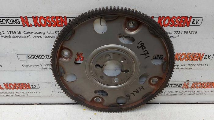 Usagé Couronne dentée Nissan Note (E11) 1.6 16V Prix sur demande proposé par N Kossen Autorecycling BV