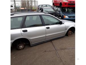 Katalysator van een Volvo V40 (VW) 1.8 16V 2003