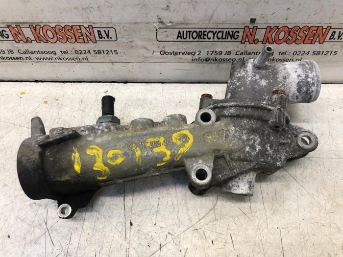 Begagnade Termostathus Mercedes SLK (R170) 2.3 230 K 16V Pris på förfrågan erbjuds av N Kossen Autorecycling BV