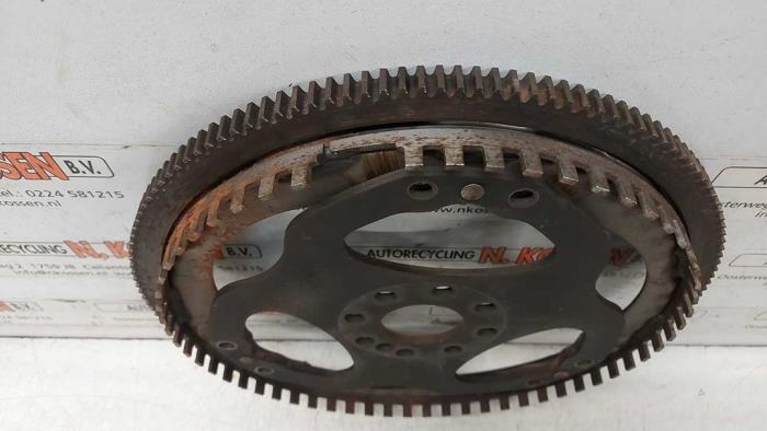 Used Flywheel Mercedes SLK (R170) 2.3 230 K 16V Price on request offered by N Kossen Autorecycling BV