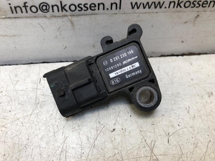 Gebrauchte Map Sensor (Einlasskrümmer) Opel Corsa D 1.4 16V Twinport Preis auf Anfrage angeboten von N Kossen Autorecycling BV