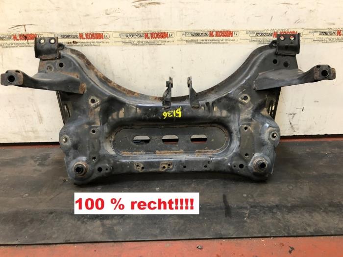 Begagnade Underram Nissan Qashqai (J11) 1.2 DIG-T 16V Pris på förfrågan erbjuds av N Kossen Autorecycling BV