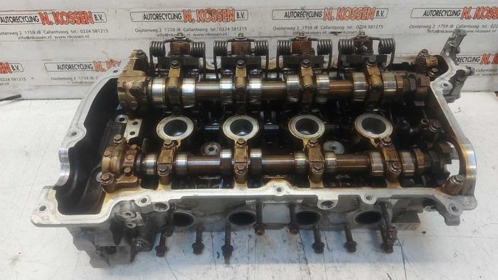 Usados Culata Peugeot 207 SW (WE/WU) 1.6 16V Precio de solicitud ofrecido por N Kossen Autorecycling BV
