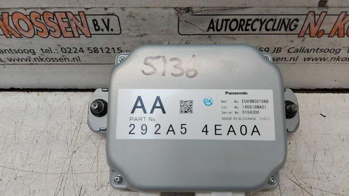 Usagé Ordinateur direction assistée Nissan Qashqai (J11) 1.2 DIG-T 16V Prix sur demande proposé par N Kossen Autorecycling BV