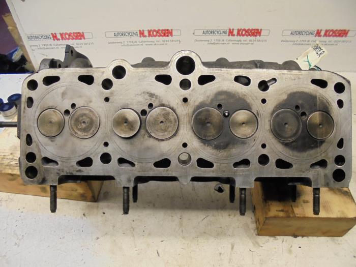 Usagé Culasse Volkswagen Transporter Prix sur demande proposé par N Kossen Autorecycling BV