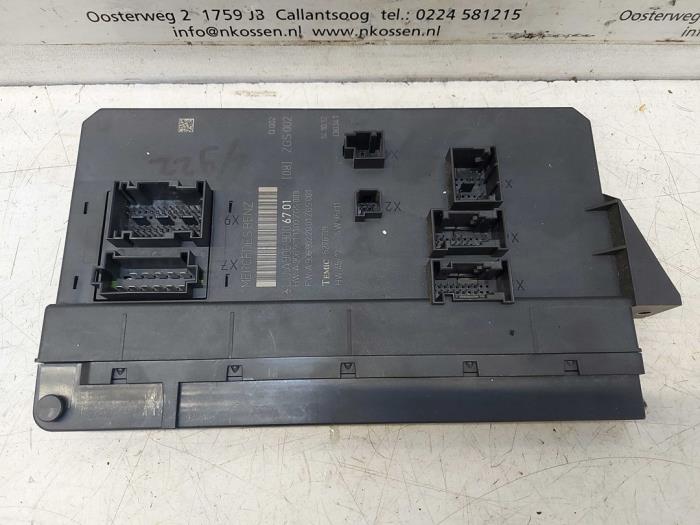 Używane Modul Comfort Mercedes Sprinter 3,5t (906.63) 313 CDI 16V Cena na żądanie oferowane przez N Kossen Autorecycling BV