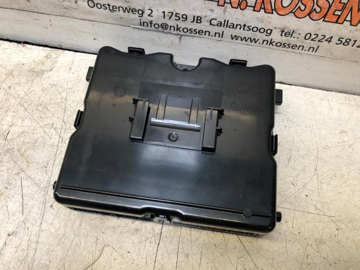 Dig Vehicle Module Module climatronic Nissan Qashqai 1.2 DIG-T 16V - 140523