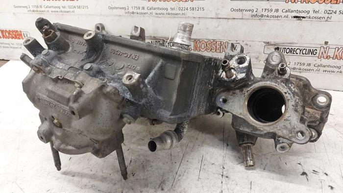 Używane Kolektor dolotowy Fiat Talento Cena na żądanie oferowane przez N Kossen Autorecycling BV