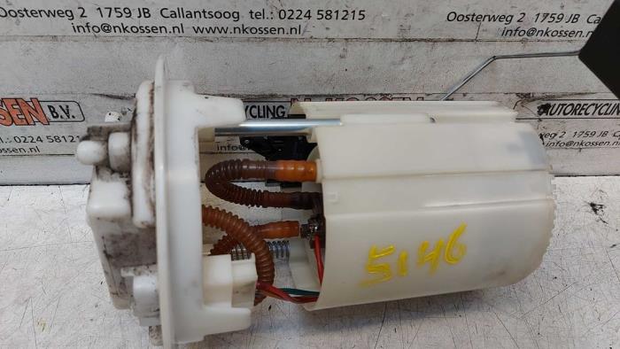 Gebrauchte Benzinpumpe Peugeot 207 SW (WE/WU) 1.6 16V Preis auf Anfrage angeboten von N Kossen Autorecycling BV