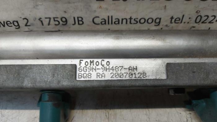 Usagé Système d'injection Volvo XC60 Prix sur demande proposé par N Kossen Autorecycling BV