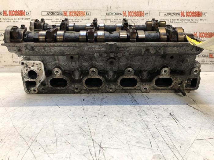 Usagé Culasse Opel Zafira Prix sur demande proposé par N Kossen Autorecycling BV