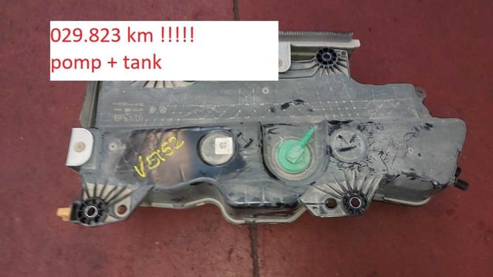 Gebrauchte Adblue Tank Peugeot Boxer (U9) 2.2 Blue HDi 140 Preis auf Anfrage angeboten von N Kossen Autorecycling BV