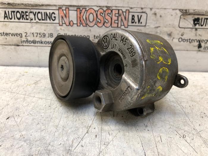Usados Rodillo tensor correa múltiple MAN TGE 2.0 TDI Precio de solicitud ofrecido por N Kossen Autorecycling BV
