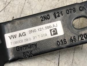 Extra vattenpump från en MAN TGE 2.0 TDI 2021