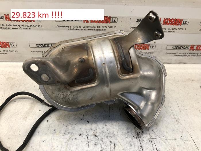 Gebrauchte Katalysator Peugeot Boxer (U9) 2.2 Blue HDi 140 Preis auf Anfrage angeboten von N Kossen Autorecycling BV