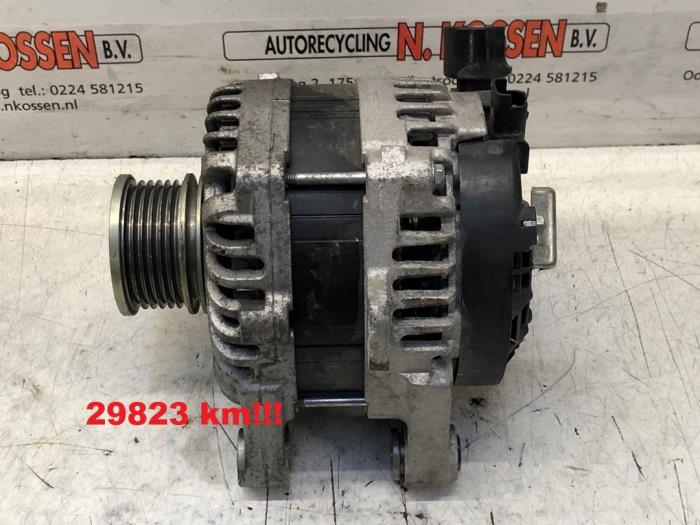 Gebrauchte Dynamo Peugeot Boxer (U9) 2.2 Blue HDi 140 Preis auf Anfrage angeboten von N Kossen Autorecycling BV