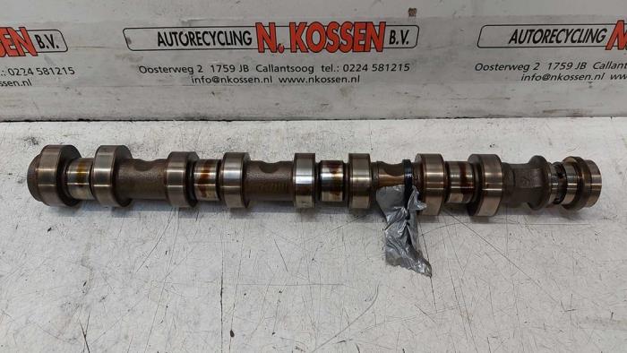 Usagé Arbre à cames Opel Corsa D 1.4 16V Twinport Prix sur demande proposé par N Kossen Autorecycling BV