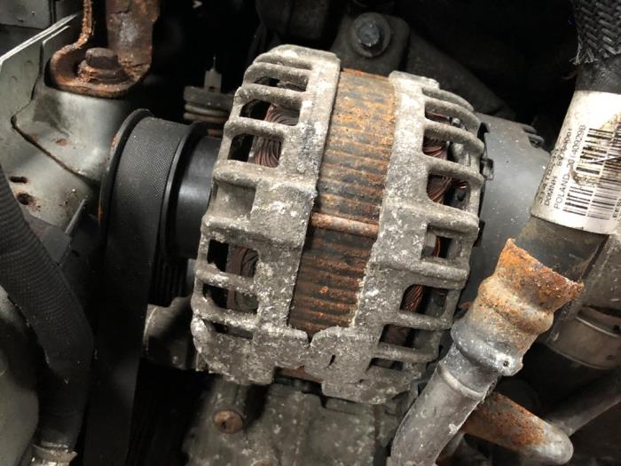Gebrauchte Dynamo Volvo XC60 I (DZ) 2.0 T5 16V Preis auf Anfrage angeboten von N Kossen Autorecycling BV