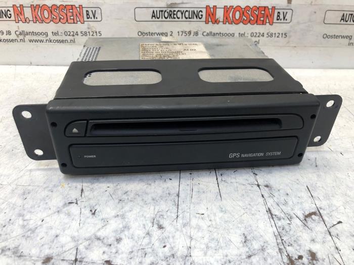 Usagé Module navigation BMW X5 (E53) 4.4 V8 32V Prix sur demande proposé par N Kossen Autorecycling BV