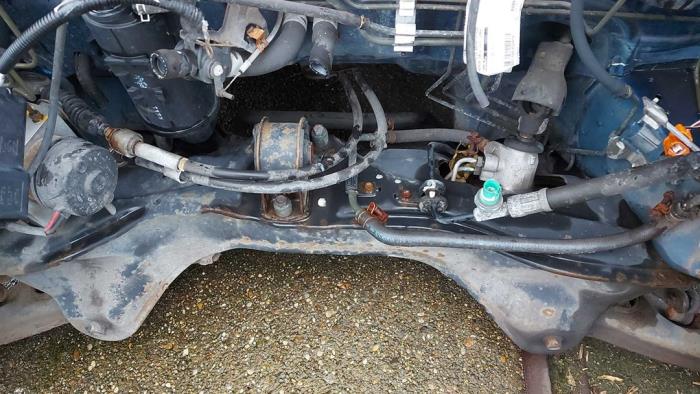 Used Subframe Honda CR-V (RD1/3) 2.0i 16V VTEC Price on request offered by N Kossen Autorecycling BV
