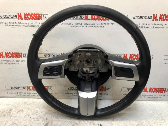 Używane Kierownica Mazda MX-5 (NC) 1.8i 16V Cena na żądanie oferowane przez N Kossen Autorecycling BV