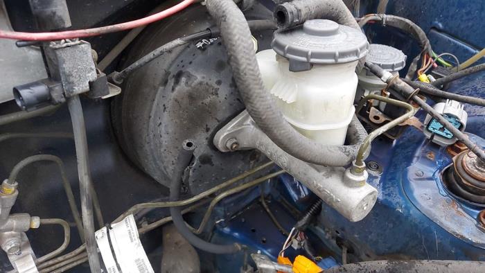Usagé Servo frein Honda CR-V (RD1/3) 2.0i 16V VTEC Prix sur demande proposé par N Kossen Autorecycling BV