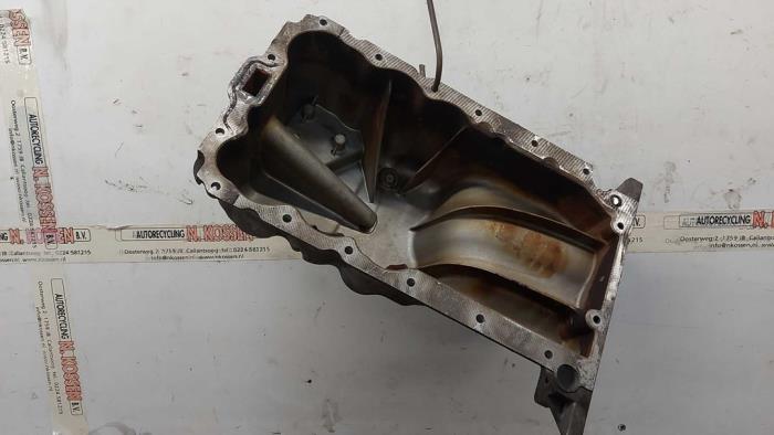 Gebrauchte Ölwanne Opel Corsa D 1.4 16V Twinport Preis auf Anfrage angeboten von N Kossen Autorecycling BV