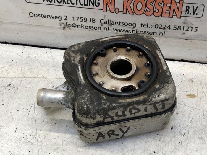 Gebrauchte Ölkühler Audi TT Preis auf Anfrage angeboten von N Kossen Autorecycling BV