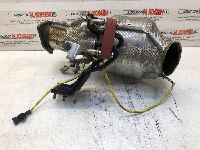 Gebrauchte Katalysator Iveco New Daily VI 33S16, 35C16, 35S16 Preis auf Anfrage angeboten von N Kossen Autorecycling BV