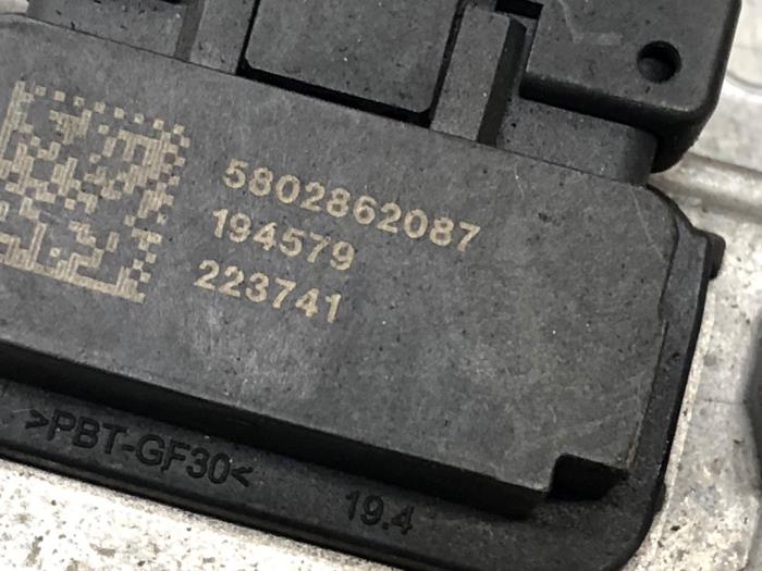 Nox sensor Iveco New Daily VI 33S16, 35C16, 35S16 - 194579 F1AGL411AL