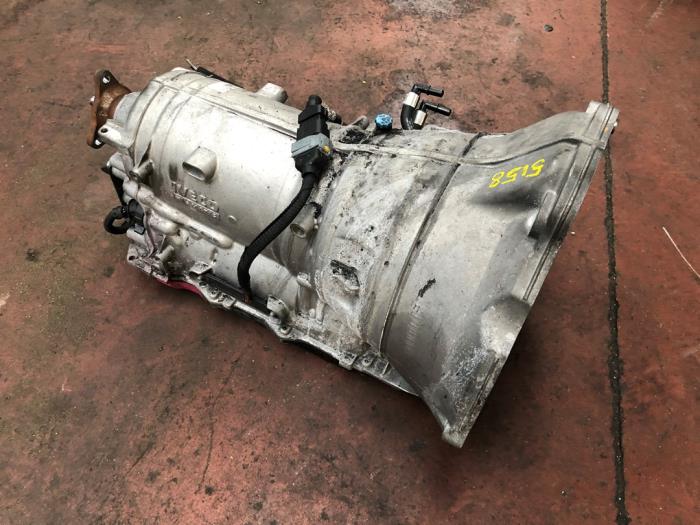 Gebrauchte Getriebe Iveco New Daily Preis auf Anfrage angeboten von N Kossen Autorecycling BV