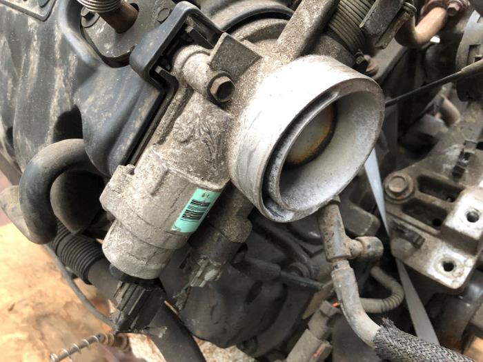 Gebrauchte Drosselklappengehäuse Chrysler Voyager/Grand Voyager (RG/RS) 3.3 V6 Preis auf Anfrage angeboten von N Kossen Autorecycling BV