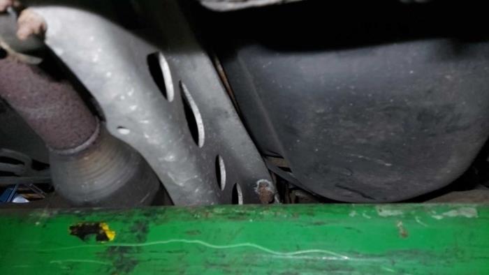 Używane Zbiornik Mazda MX-5 (NC) 1.8i 16V Cena na żądanie oferowane przez N Kossen Autorecycling BV